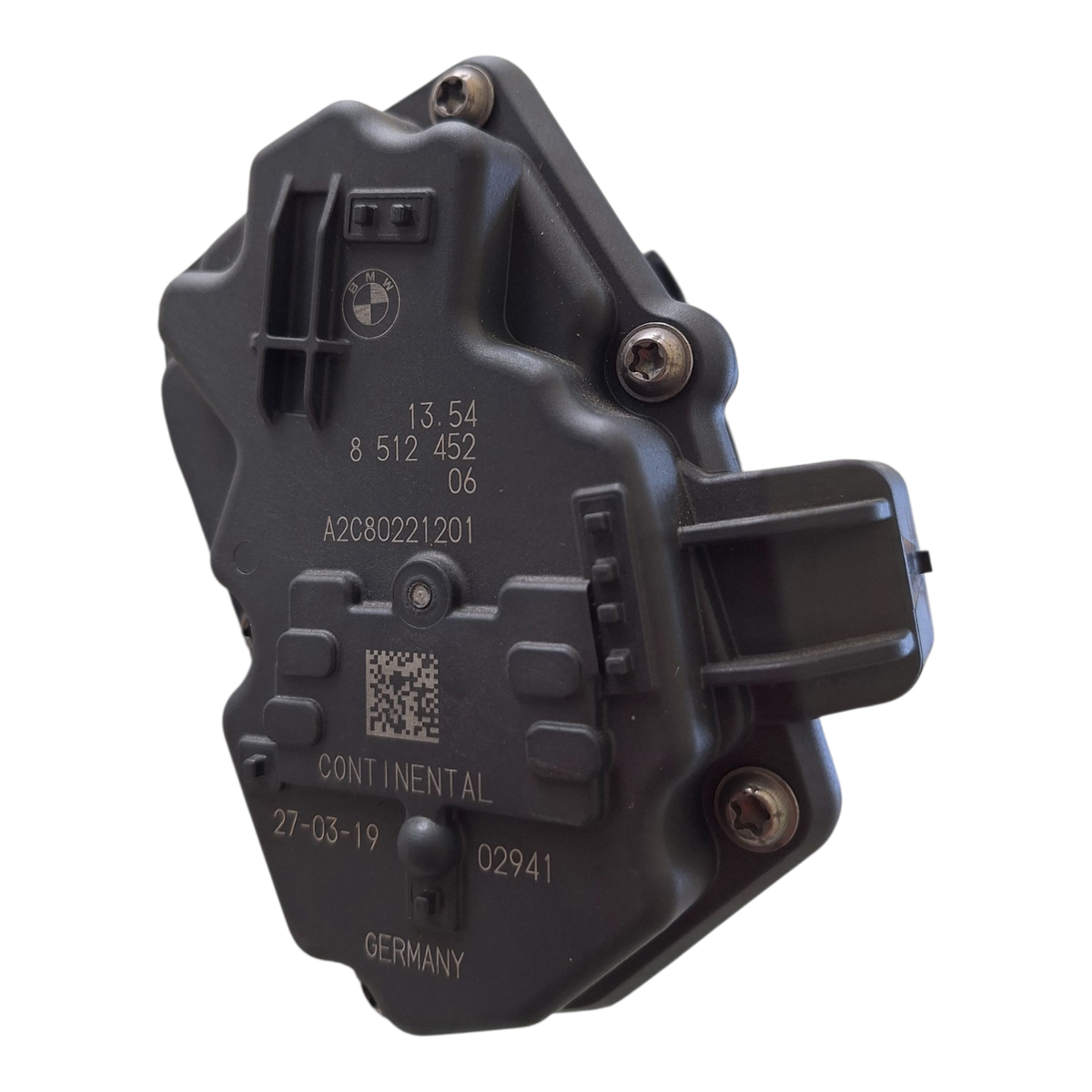 Throttle valve for BMW / MINI 3.0 13548512452 / 8512452 NEW ! | eBay