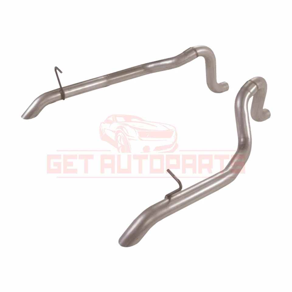 Tubo de escape FlowMaster para Ford Mustang 1987-1993 Foto 2 de 3