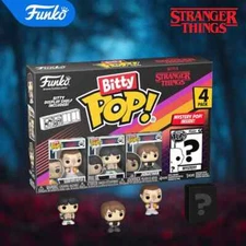 FUNKO BITTY POPS STRANGER THINGS ALL IN STOCK LOW PRICE COMBINED SECURE SHIPPING