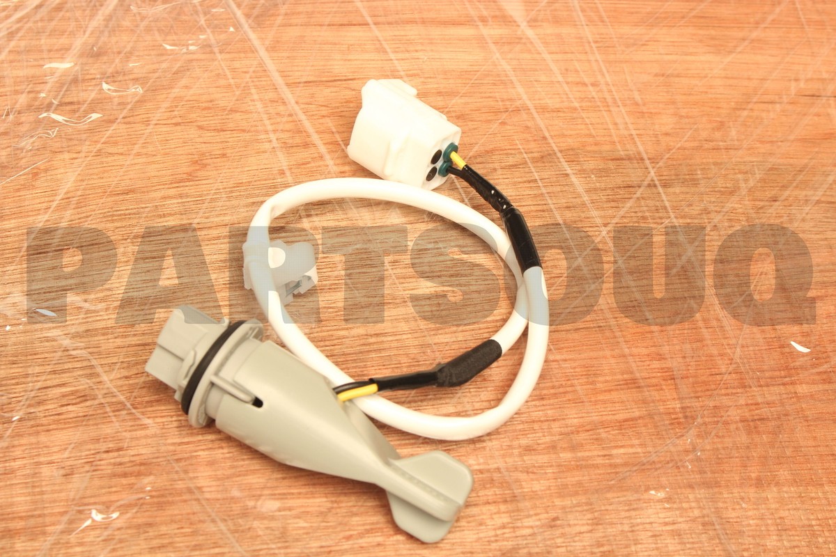 8116533F10 Genuine Toyota CORD HEADLAMP LH 81165-33F10 | eBay