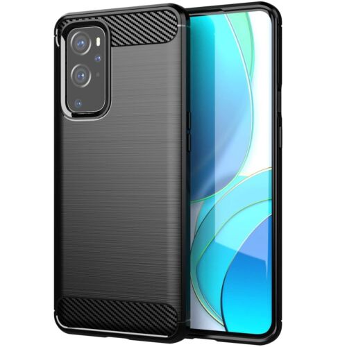For OnePlus 12 11 10 9 8T 8 Pro 7 7T 6 Case - Carbon Fiber Protective TPU Cover - Picture 13 of 19