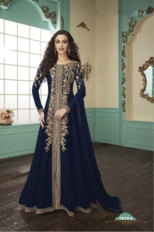 Gowns for women clearance indian