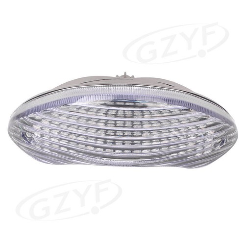 Integrated LED Tail Light Turn Signals For Suzuki SV650 TL1000R TL1000S 99 00-03 - Picture 3 of 5
