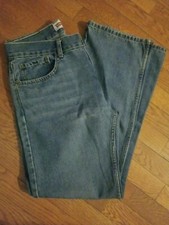 Levi  s 505 Junior/Mens Jeans Straight Leg Size 18 Reg W29 L29