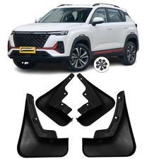 Accesorios guardabarros para coche CHANGAN CS35 Plus 2018-2024 compatibles contra salpicaduras