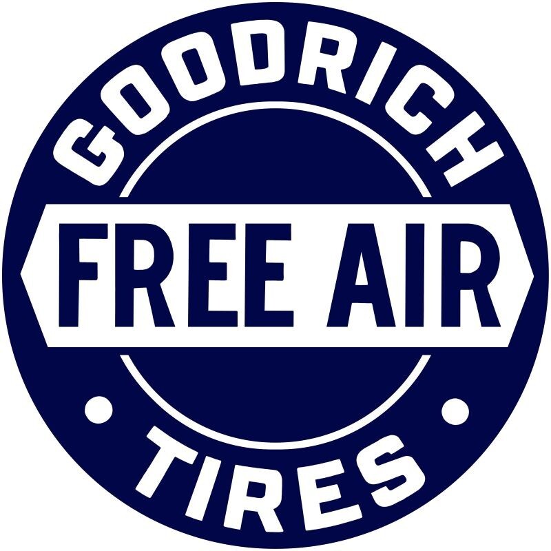 Goodrich Logo