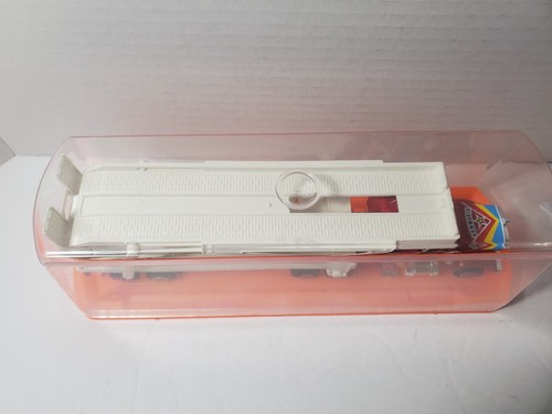 Kenworth Autotransport Spanien Guiloy mit Vitrine 1:64 selten - Bild 2 von 8