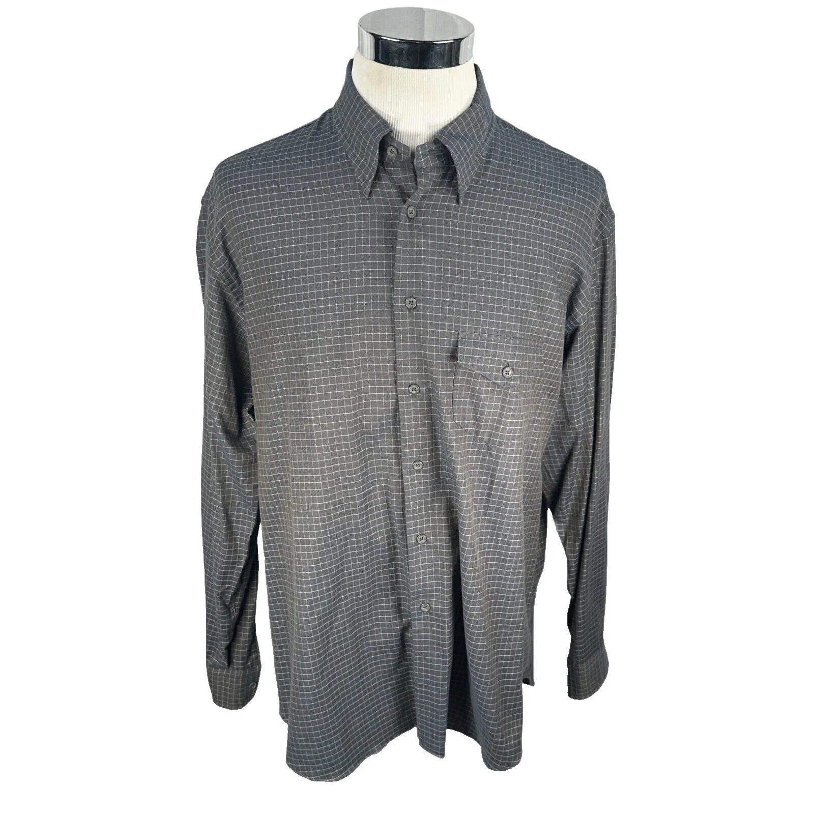 Camisas de vestir corte normal Giorgio Armani para hombres