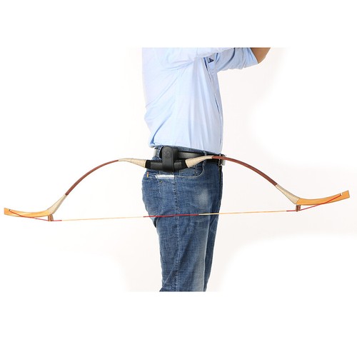 Tragbarer Bogen Hanging Hanger Taille Gürtel Bogenhalter für Recurvebow - Bild 11 von 16