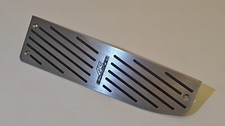 AC Schnitzer E36 M3 Dead Pedal Podnóżek Płyta Kęs Aluminium