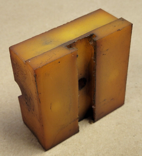 TSUGAMI TEILE, STANGENZUFÜHREINLAGEN 2055-195 MD 13 - Bild 7 von 9