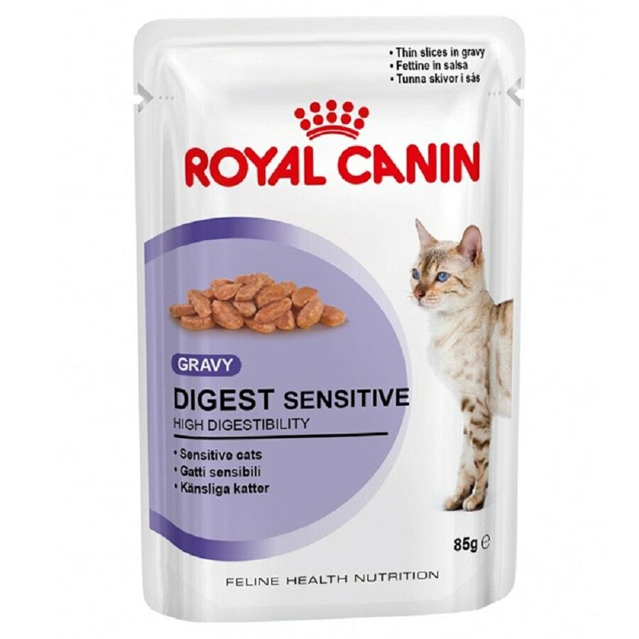 royal canin digestive sensitive cat food