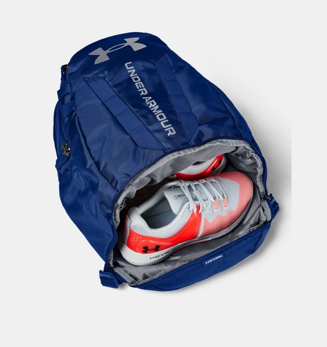 2024 Under Armour UA Storm Hustle 5.0 Backpack Back Pack Book Bag - Many Colors - Picture 54 of 170