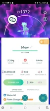 ✨SHINY  MEW!!!✨ - PKMN HOME!!! - CUSTOM O.T!! - 🔥LEGIT POGO!🔥