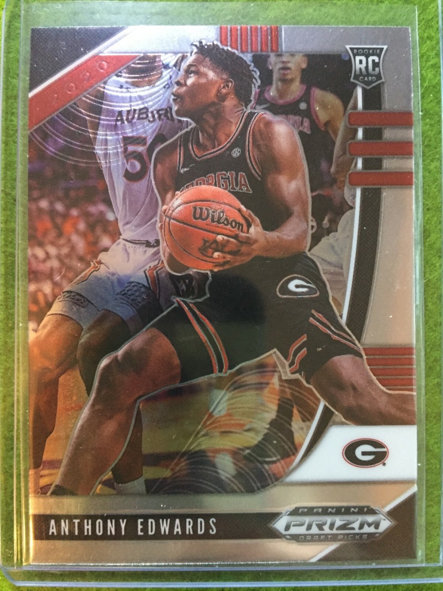 ANTHONY EDWARDS RC orengeice prizm 【公式通販】