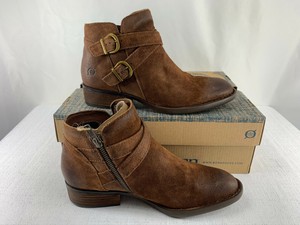 born mendocino bootie