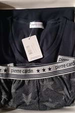 Pierre Cardin Mens Stretch Cotton Knit + Briefs Size M