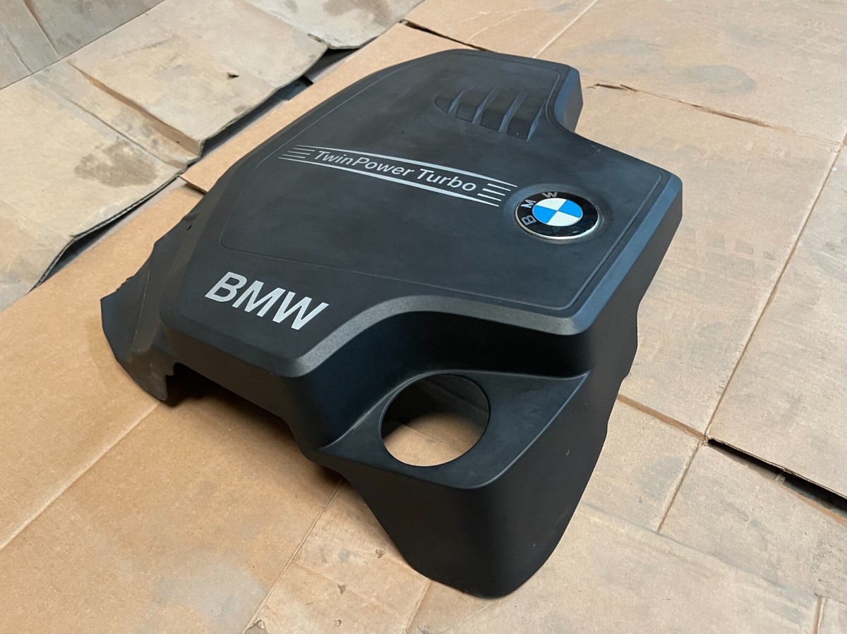 2012-2016 BMW F30 320i M3 Engine Motor Top Cover Shield Panel