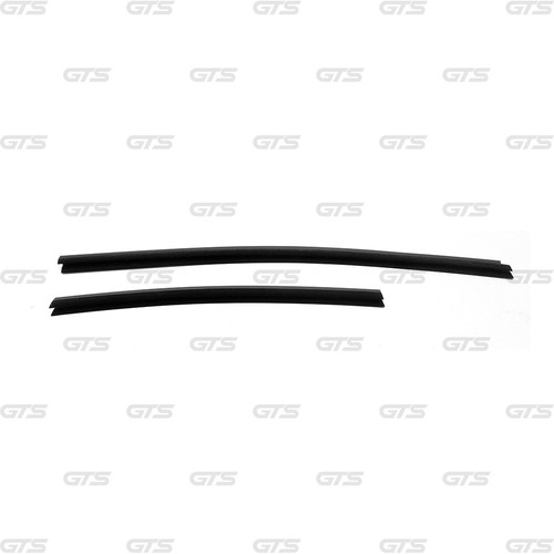 Set 4Pc Inner Weatherstrip Door Belt For Toyota Vios NCP41 42 Yarish '03 '06 - Picture 5 of 9