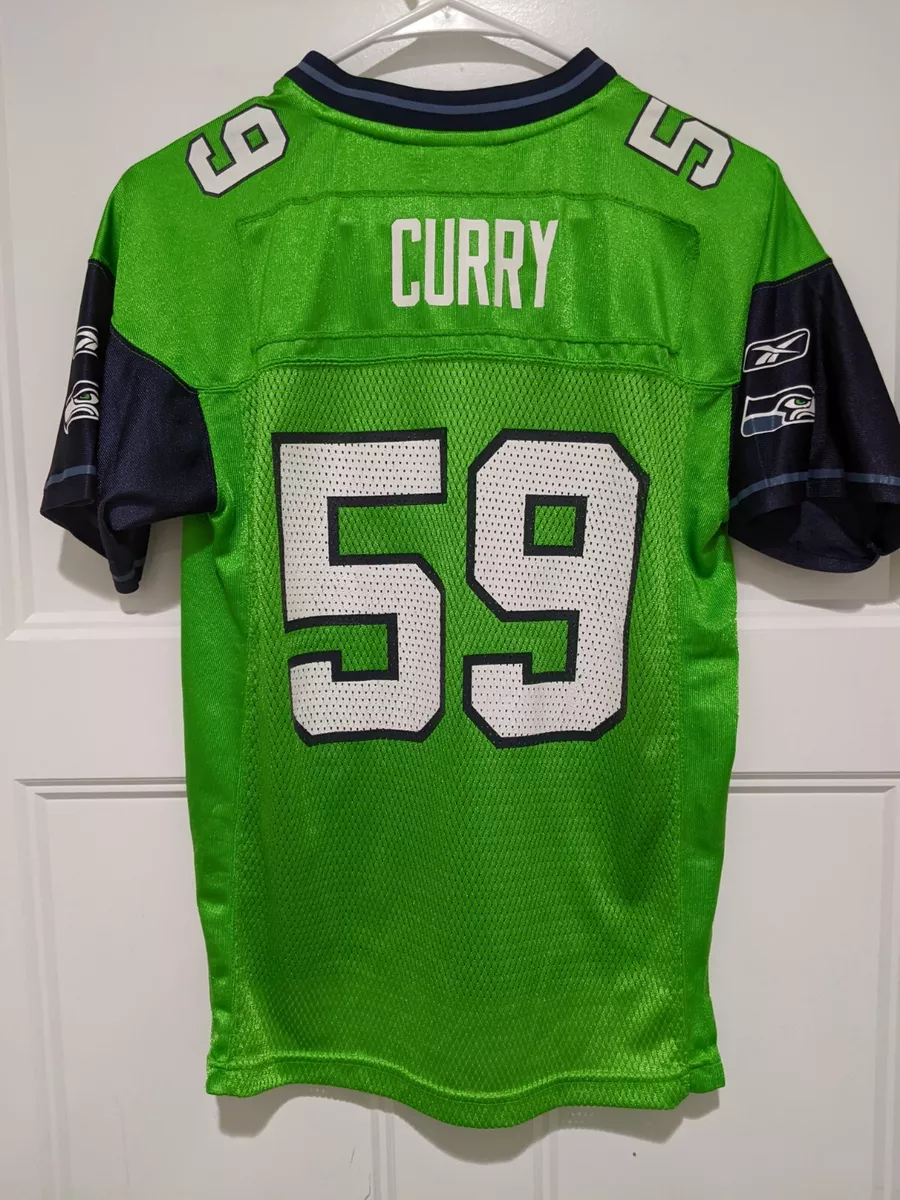 Youth seattle seahawks clearance color rush jersey