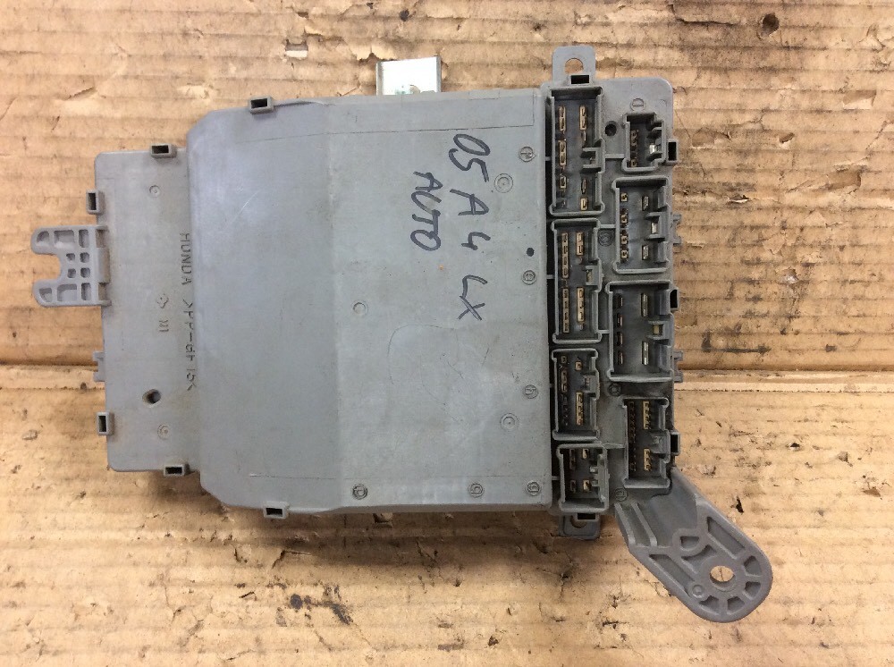 2006 honda accord cigarette lighter fuse 03 04 05 06 07 Accord Interior Cabin Fuse Relay Box Assy SDA-A01 -AA