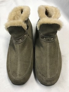 easy spirit suede boots