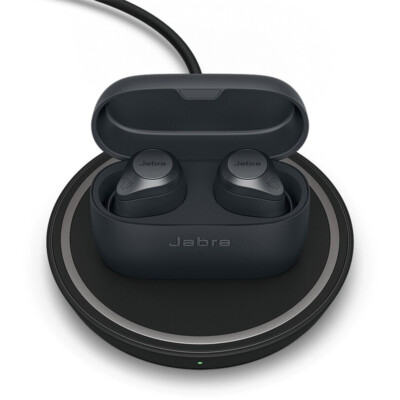 Jabra Elite 85t True Wireless Kopfhörer Titanium Schwarz online