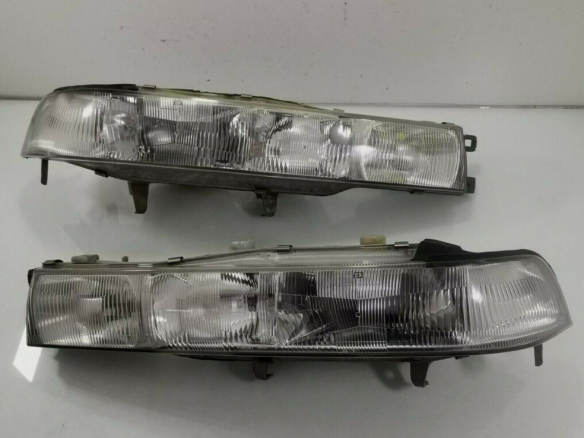 JDM STANLEY 6548 Honda Genuine CB5 Vigor Halogen Headlight Lamp