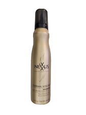  Nexxus Thermal Volume Heat Protection Unisex Mousse, 8 Ounce :  Beauty & Personal Care