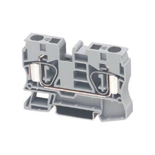 Image of Phoenix Contact 3036110 ST series tension spring Terminal grey
