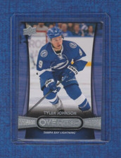 2013-14 Upper Deck Overtime Hockey Rookie # 89 Tyler Johnson