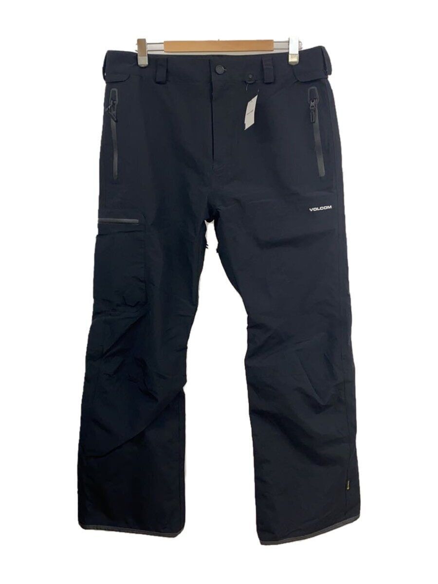 VOLCOM WINTER SPORTSWEAR G1352406 WEAR PANTS L BLACK GORE VOLCOM WINTER SPORTSWEAR G1352406 WEAR PANTS L BLACK GORE