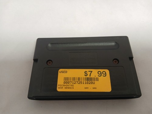 Disney's Pocahontas (Sega Genesis, 1996) solo cartucho - Imagen 3 de 4