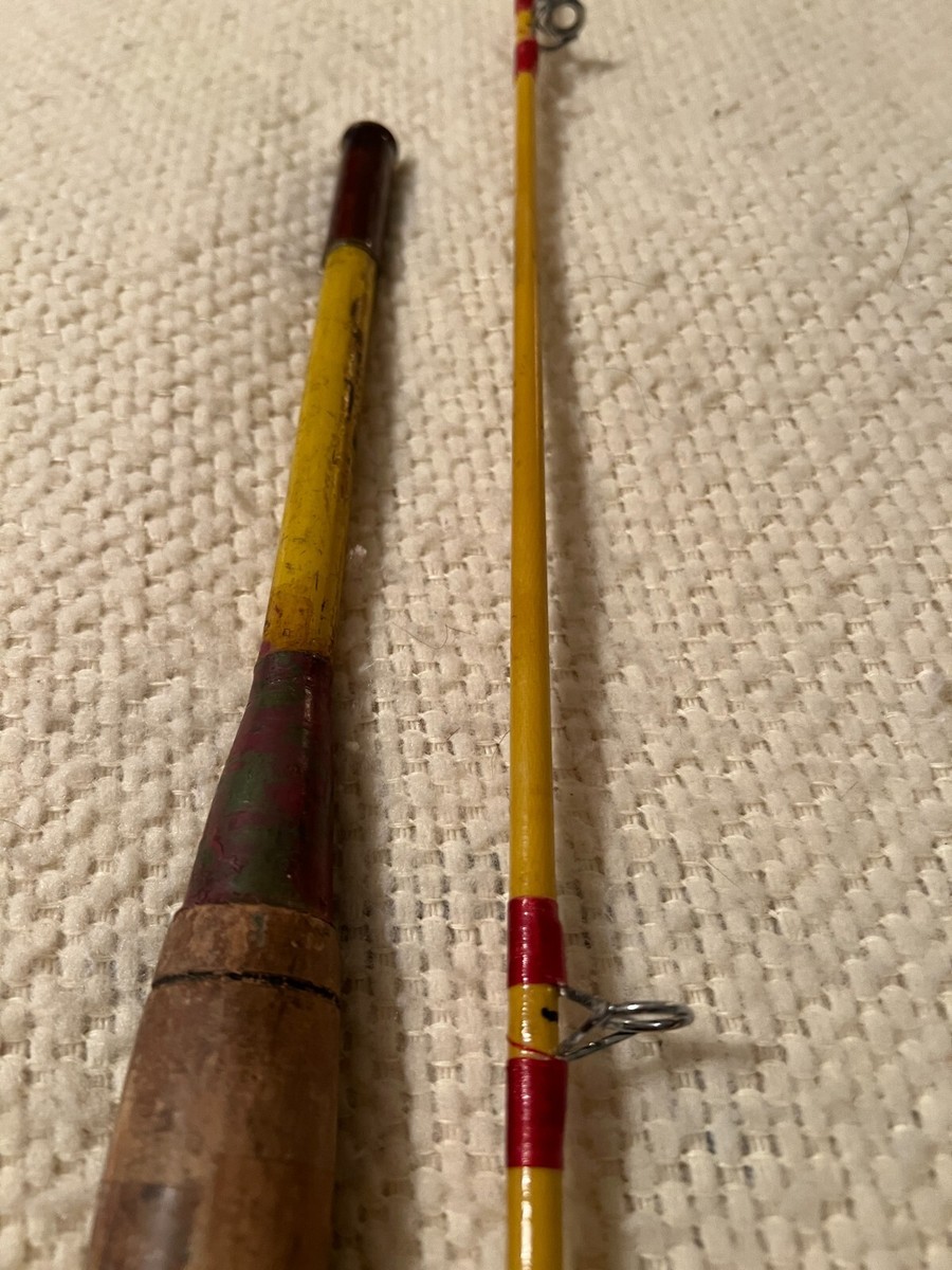 Great Lake　60年代～ Vintage Great Lakes Spinning Rod | eBay