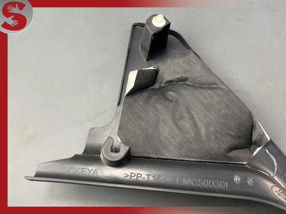 10-16 LAND ROVER LR4 DELANTERO DERECHO PANEL DE RETROCESO CUBIERTA OEM Foto 3 de 4