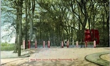1910s Blue Gate Union College Schenectady New...