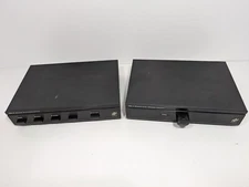 Niles Audio SPS-4 And SVL-1  Speaker Selector Switch System And Volume Control 