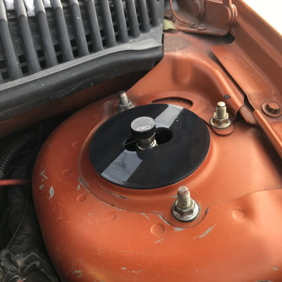 2 X BC катушки стойки крышки для 2000-2005 Dodge Neon Srt4 Snap in - Изображение 4 из 4