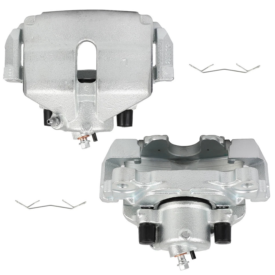 Pinzas de freno delanteras para Audi A1 2011-2013 2010-2013 Audi A3 (diesel) nuevas 2 piezas Foto 3 de 4