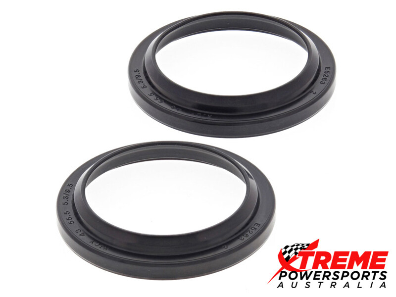 Aftermarket Fork Seal Kit Fork Dust Wiper & Seal Rebuild Kit - 4 - Foto 4