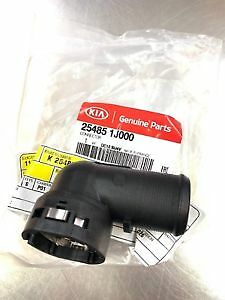 GENUINE BRAND NEW HYUNDAI ACCENT 2011-2014 CONNECTOR-ENGINE COOLING SYSTEM - Picture 1 of 3