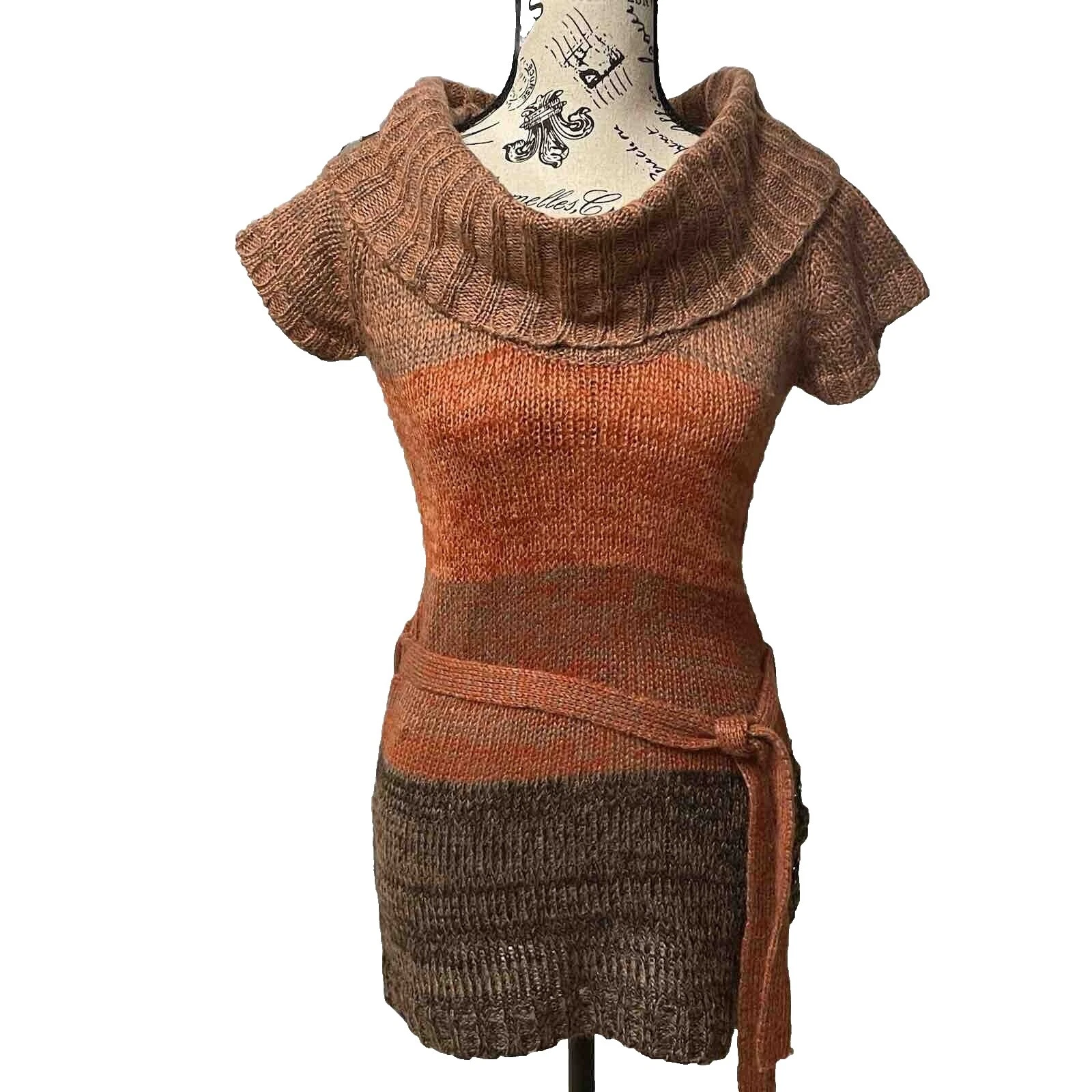 Vestidos de suéter para mujer Derek Heart