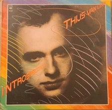 Thijs Van Leer - Introspection READ DESCRIPTION (LP, Album, Pit) (Very Good Plus