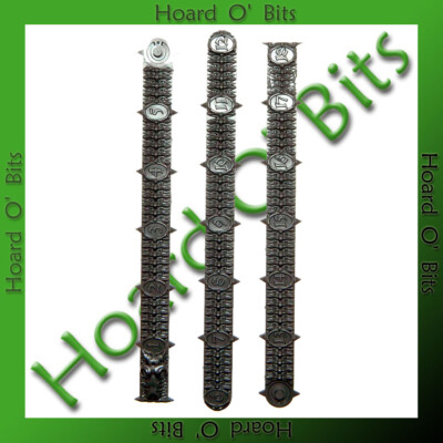 WARHAMMER DREADFLEET BIN BITS - NAVAGATION ROD RULER