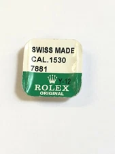 Genuine Rolex Caliber 1530 1570 Part #7881 Setting Lever New Sealed Package