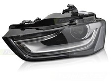 Scheinwerfer Xenon Links für Audi A4 B8 8K Bj. 11-15 Stellmotor DRL D3S