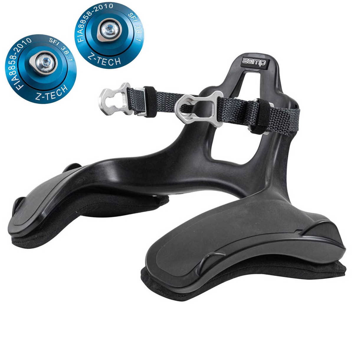 ZAMP - Z-Tech Series 8A SFI 38.1 Restraint - Racing Head