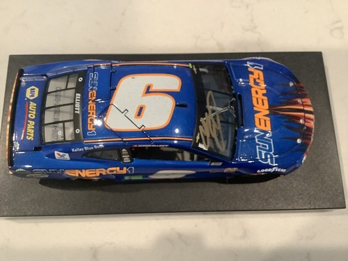 CHASE ELLIOTT AUTOGRAPHED 2018 CHEVY SUN ENERGY WATKINS GLEN 1ST CUP WIN & CARD - Picture 17 of 21