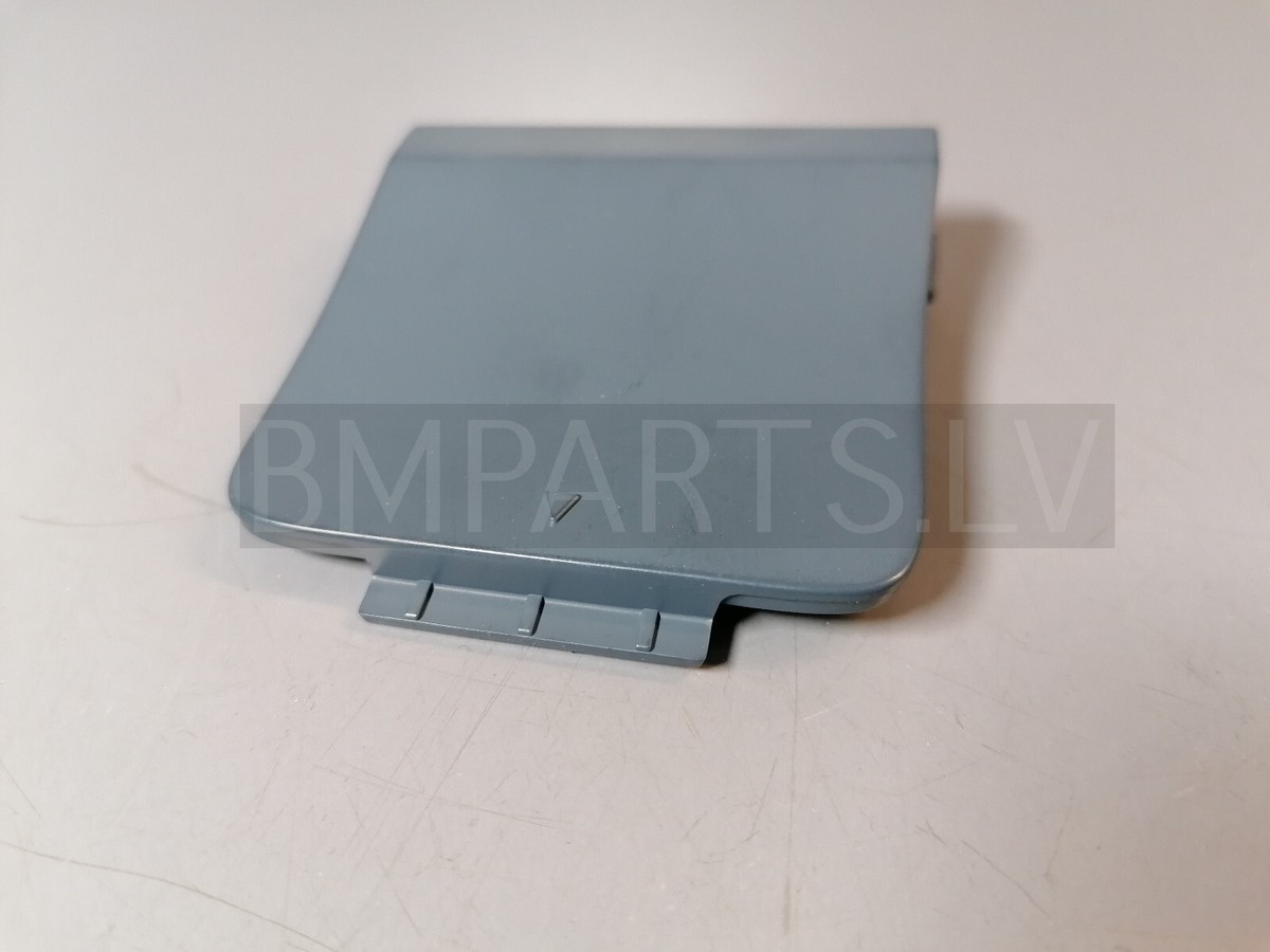 パーツ voffen bmw NEW GENUINE BMW X3 F25 BUMPER M PAKET TOW HOOK COVER REAR RIGHT