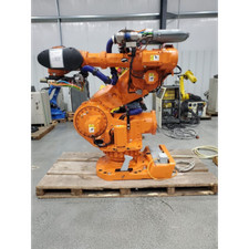 ABB IRB 7600-340/2.8 Industrial Robots with IRC5 Controller - Fully Tested- Zy
